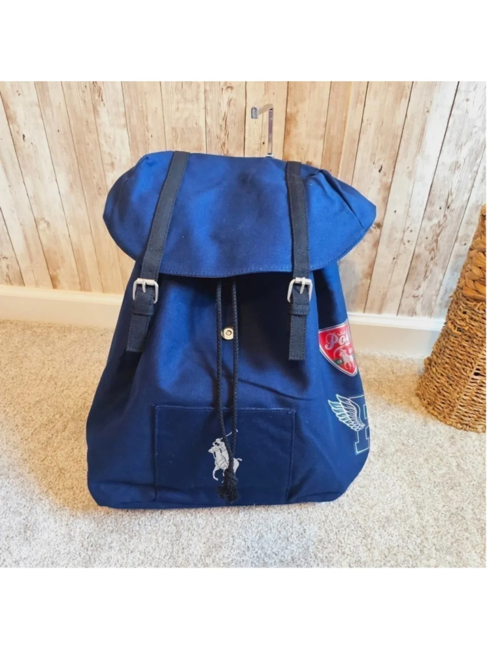 Polo Ralph Lauren Backpack NWOT